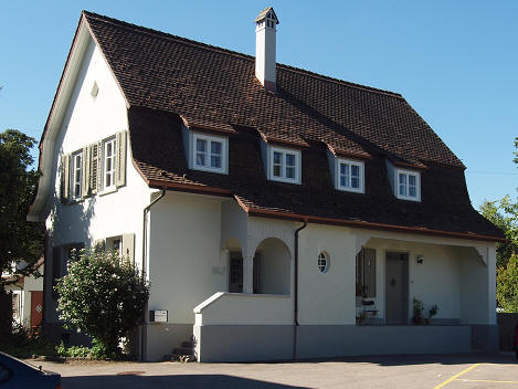 Wohn- und Geschäftshaus Langenthal